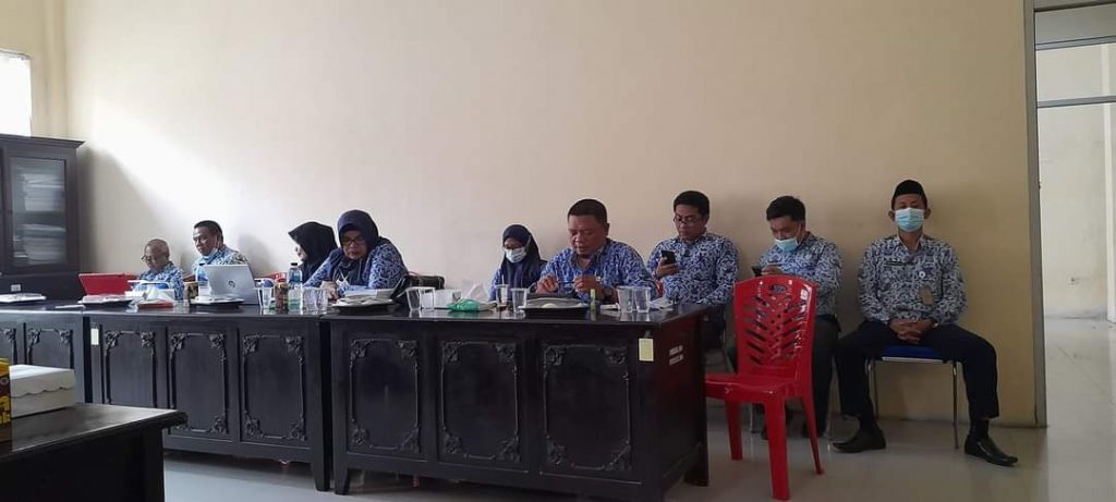 Mitra Komisi III DPRD Bolmut