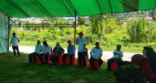 Hadiri Reses DPRD Bolsel, Ini Usulan Sangadi Pakuku Jaya