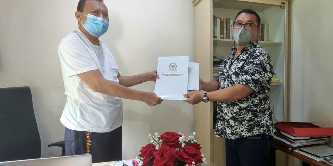 Ketua DPRD Bitung Apresiasi Keberhasilan Sejumlah Program Aspirasi H2M di Kota Cakalang