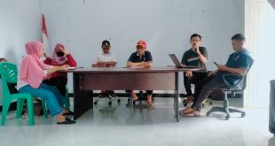 Pemdes Motolohu dan BPD Tetapkan Penerima BLT-DD Tahun 2022