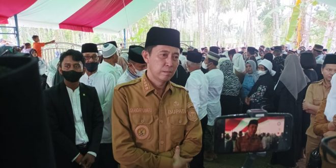 H2M Tutup Usia, Iskandar Kamaru : Sulawesi Utara Kehilangan Kader Terbaik