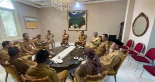 Pj. Bupati Bolmong Hadiri Undangan Presiden Joko Widodo