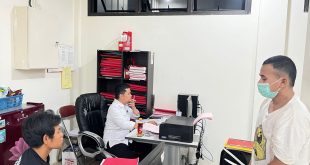 Seorang Tahanan Mengaku Dianiaya Dalam Sel, Begini Klarifikasi Rutan Kotamobagu dan Tahanan Lain